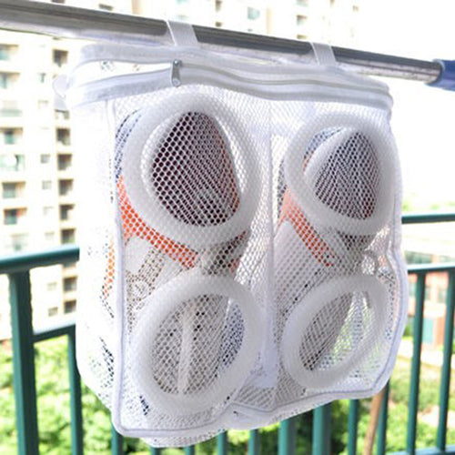 Shoe Protection Drying Bag - Keep Your Shoes Safe and Dry