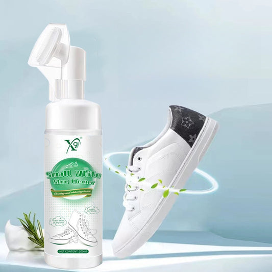 Quick Clean Instant Shoe Spray