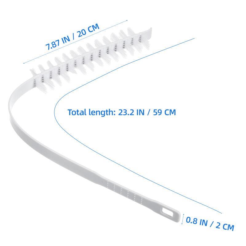 Washing Machine & Clothes Dryer Drum Cleaning Brush