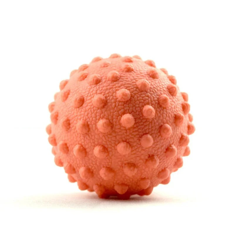 4.5cm TPE Spiked Massage Ball - Pain Relief, Muscle & Leg Relaxation