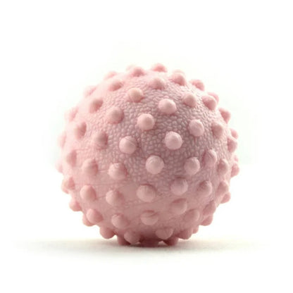 4.5cm TPE Spiked Massage Ball - Pain Relief, Muscle & Leg Relaxation