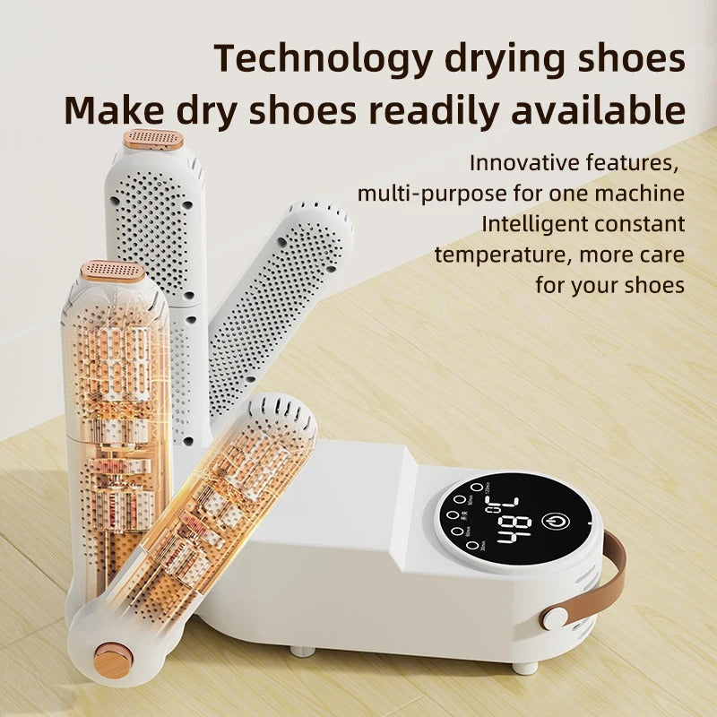 Shoe Dryer And Deodorizer