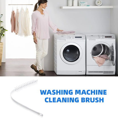 Washing Machine & Clothes Dryer Drum Cleaning Brush