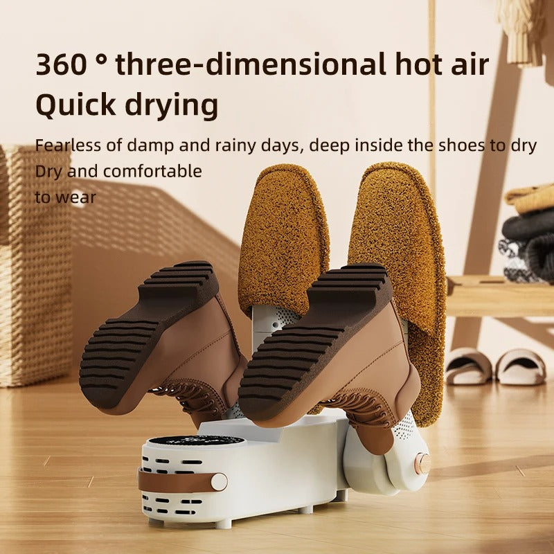 Shoe Dryer And Deodorizer