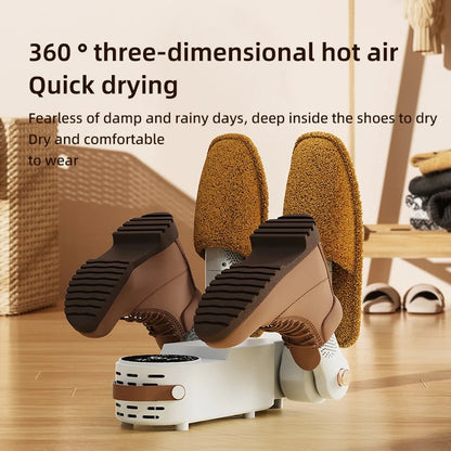 Shoe Dryer And Deodorizer