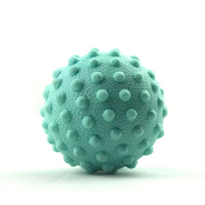 4.5cm TPE Spiked Massage Ball - Pain Relief, Muscle & Leg Relaxation