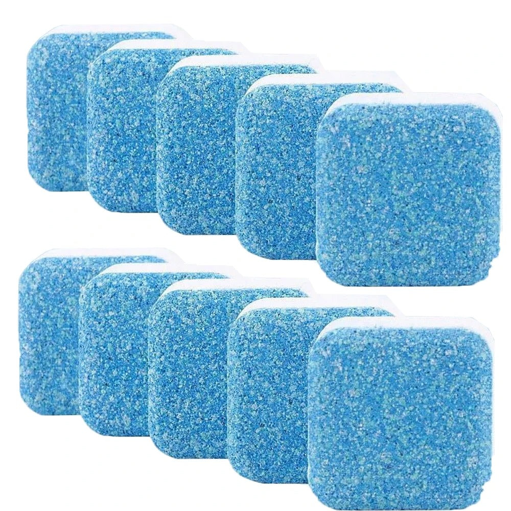 Multi-Purpose Washing Machine Cleaning Tablets